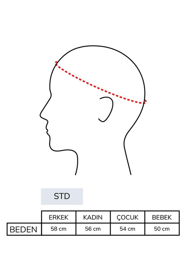 Kız Bebek Baskılı Pamuklu Cap Şapka