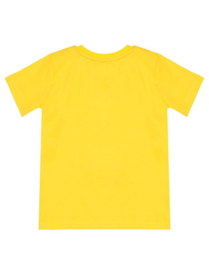 Lake Monster Erkek Çocuk T-shirt Şort Takım