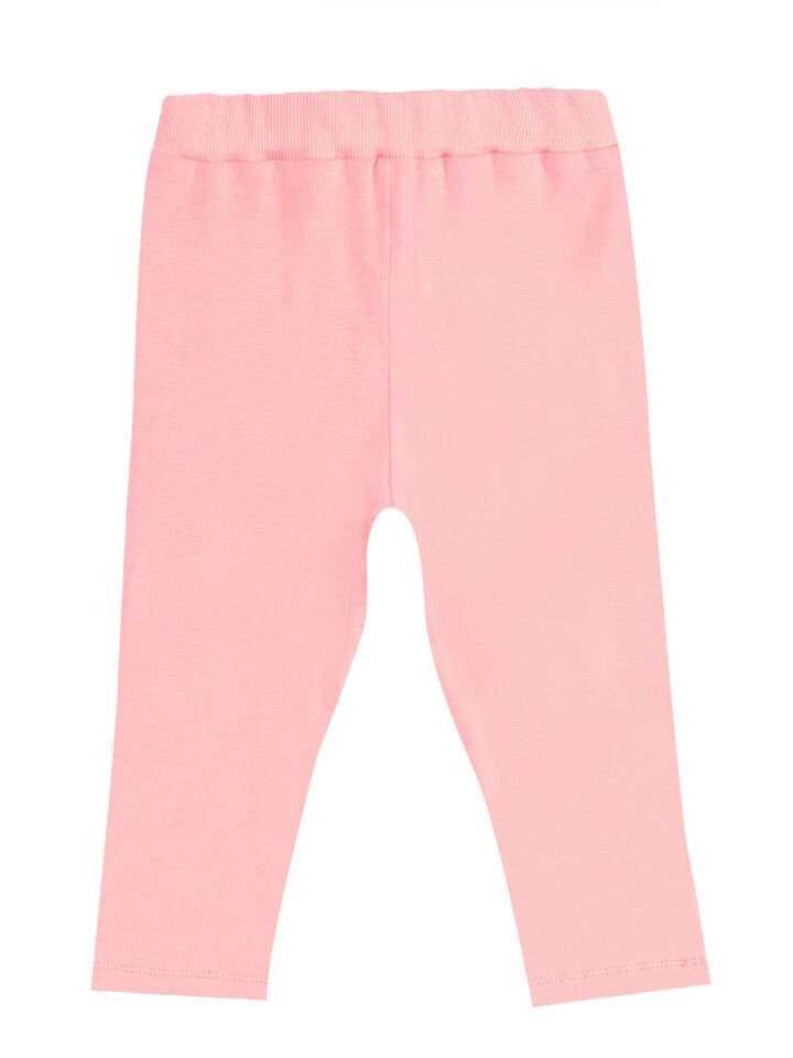 Sevimli Fareler Kız Çocuk T-shirt Tayt Takım