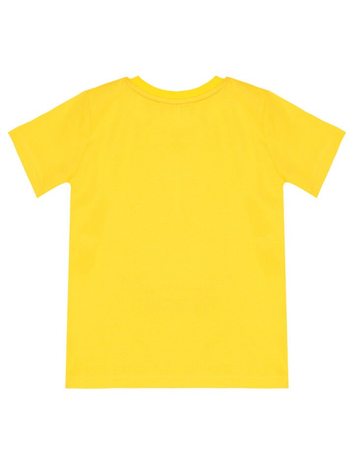 Lake Monster Erkek Çocuk T-shirt Şort Takım 5 Y