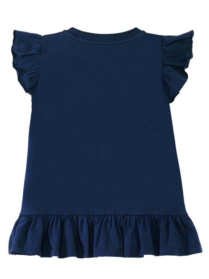 Unicorn Kedi Kız Çocuk T-shirt Tayt Takım