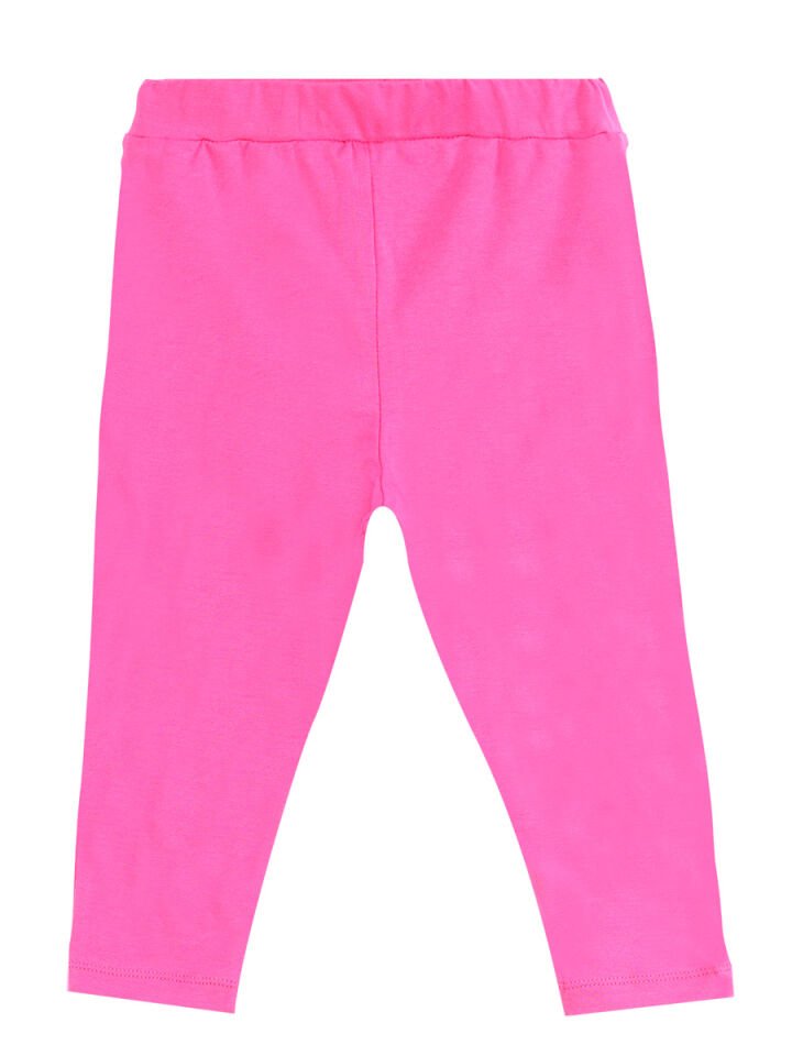 Unicorn Kedi Kız Çocuk T-shirt Tayt Takım