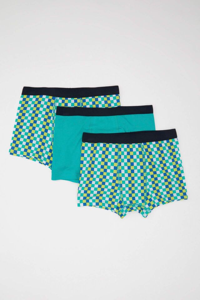 Erkek Çocuk 3'lü Boxer