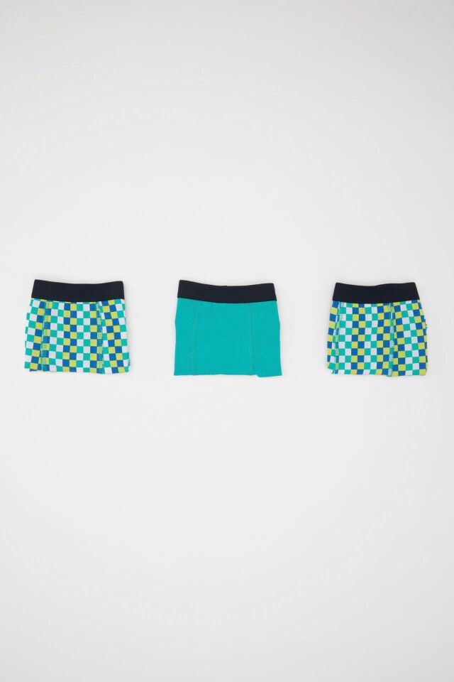 Erkek Çocuk 3'lü Boxer