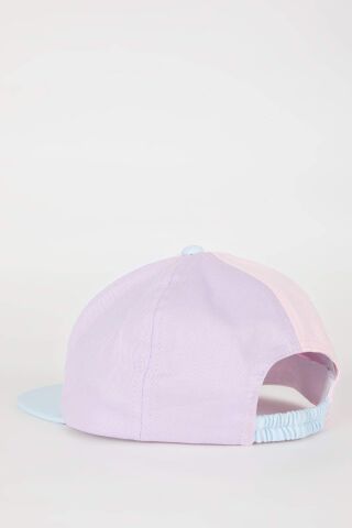 Kız Bebek Cap Şapka