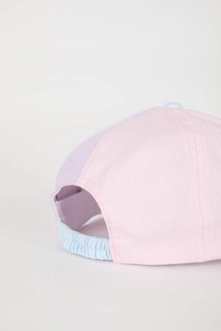 Kız Bebek Cap Şapka