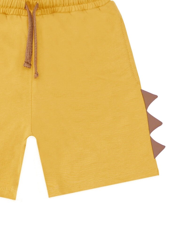 Oyuncu Dino Erkek Çocuk T-shirt Şort Takım