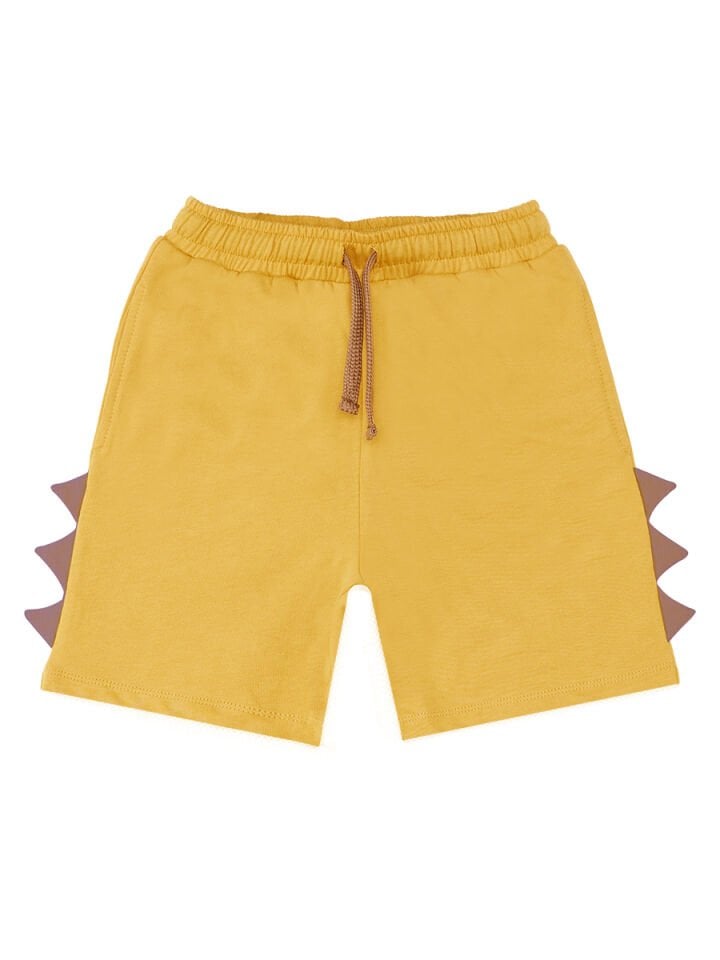 Oyuncu Dino Erkek Çocuk T-shirt Şort Takım