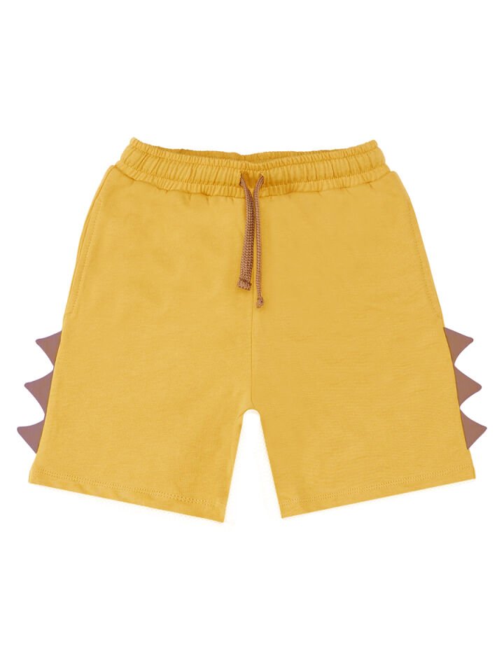 Oyuncu Dino Erkek Çocuk T-shirt Şort Takım