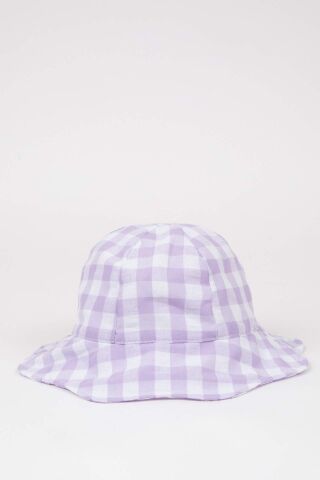Kız Bebek Bucket Şapka