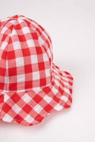 Kız Bebek Bucket Şapka