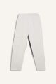 Erkek Çocuk Wide Leg Standart Paça Gabardin Pantolon