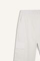 Erkek Çocuk Wide Leg Standart Paça Gabardin Pantolon