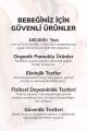 Kız Bebek 2'li Takım Kareli Uzun Kollu Bluz İspanyol Paça Tayt