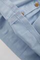 Kız Bebek Uzun Kollu Twill Basic Elbise