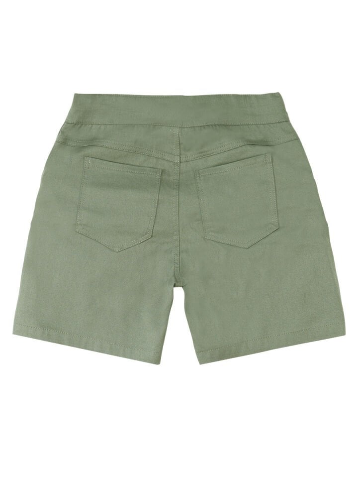 Kaplan Erkek Çocuk Polo Yaka T-shirt Şort Takım