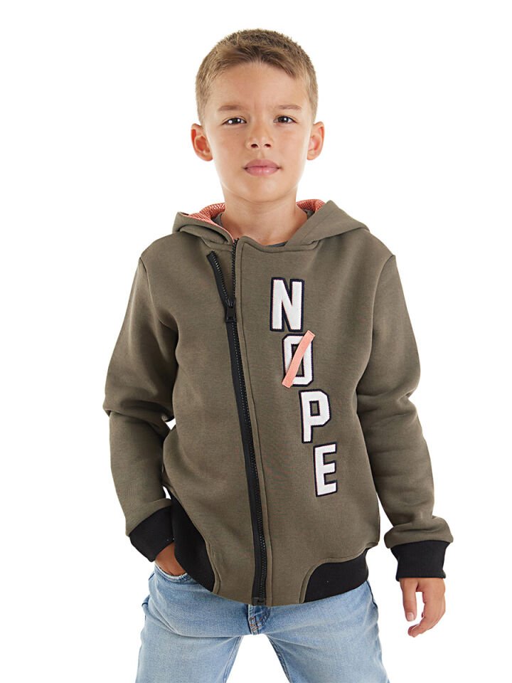 Nope Erkek Çocuk Sweatshirt