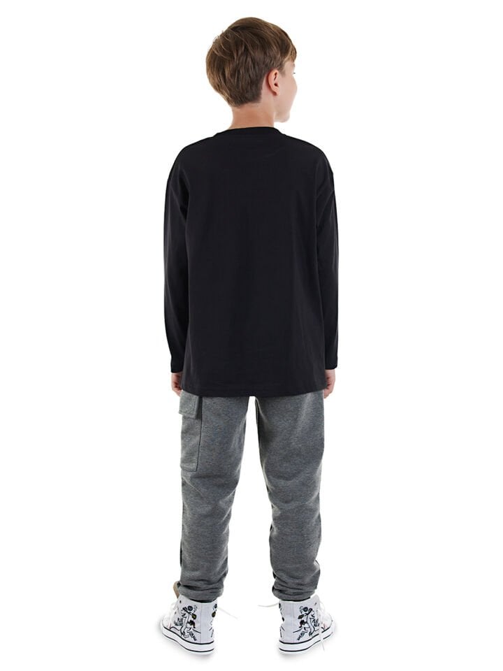 Dinolar Erkek Çocuk T-shirt Pantolon Takım