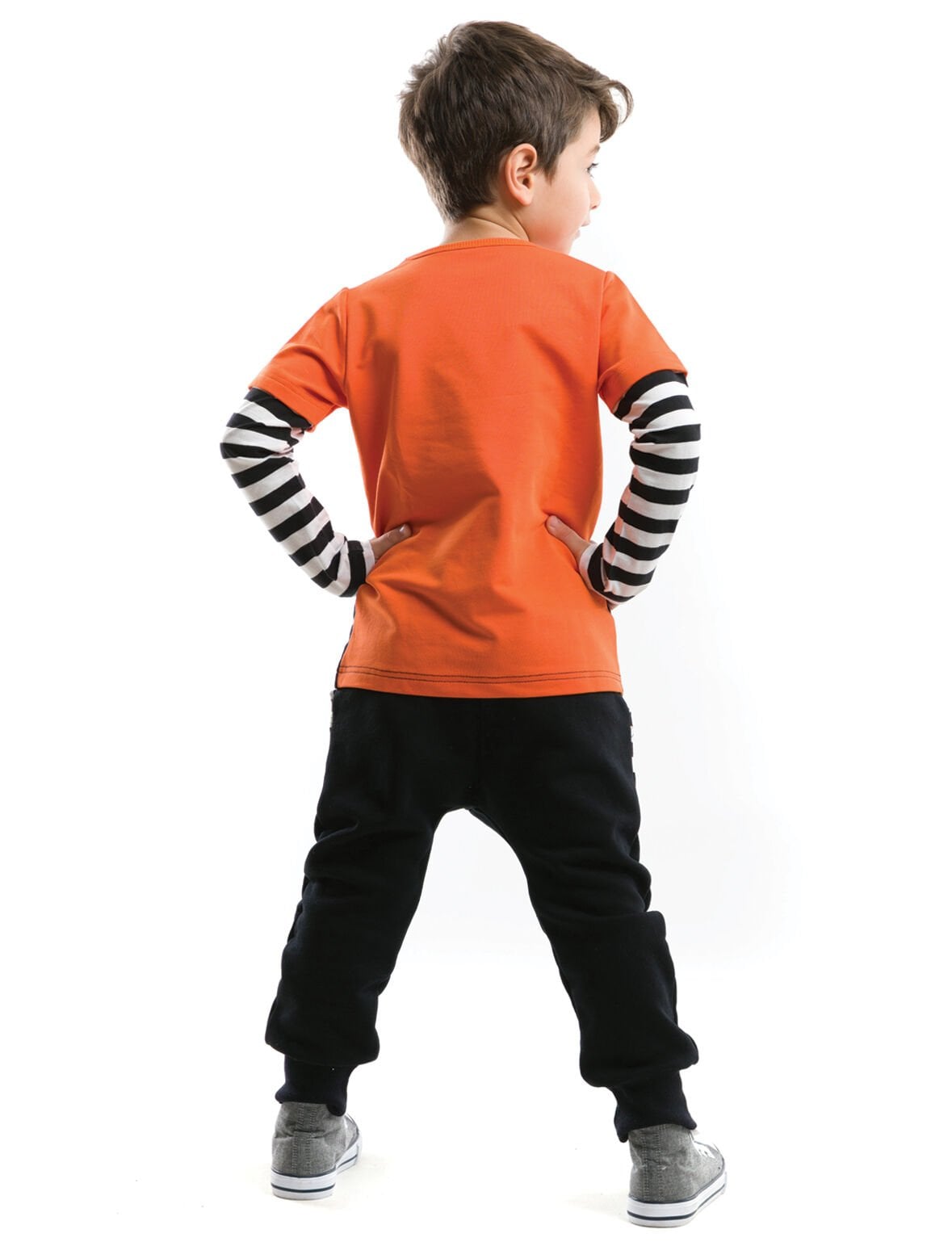 Gırgır Erkek Çocuk Eşofman Takım