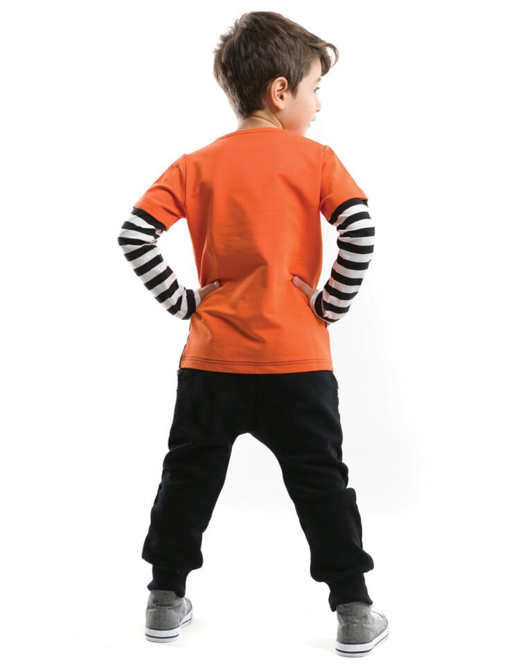 Gırgır Erkek Çocuk Eşofman Takım