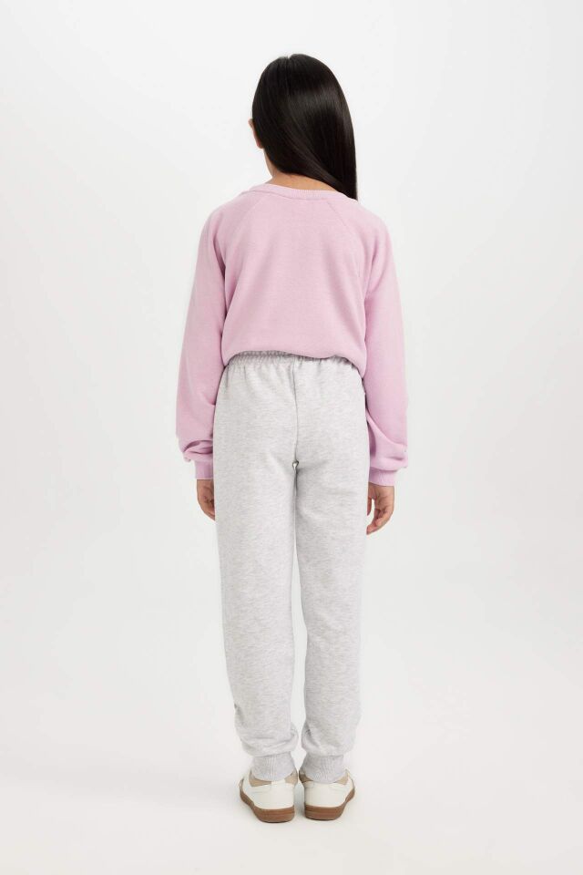 Kız Çocuk Jogger Fit Pantolon