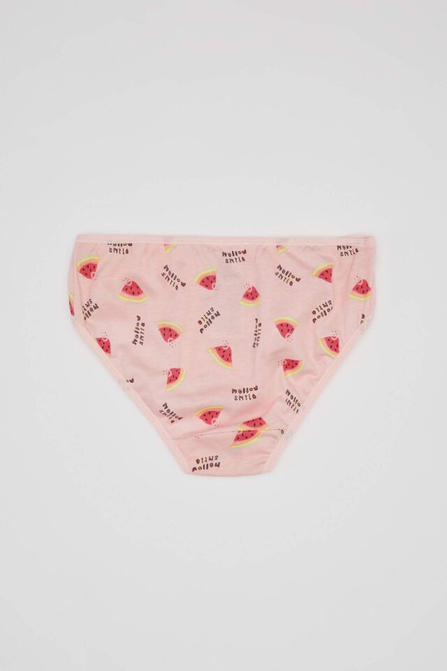 Kız Çocuk 3'lü Slip Külot