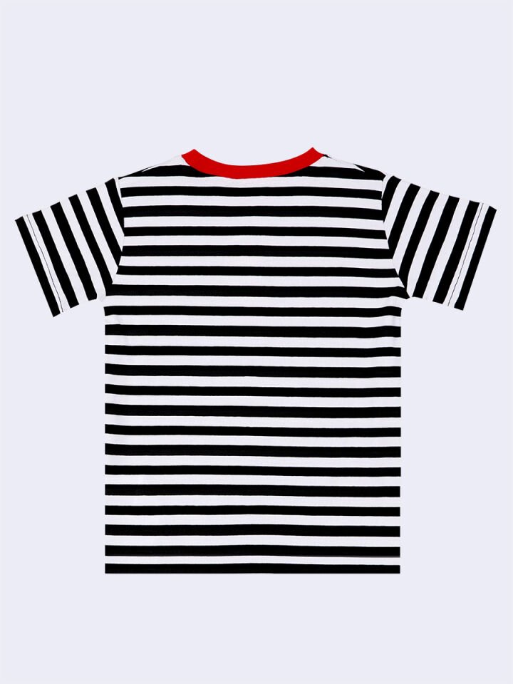 Wroom Erkek Çocuk T-shirt Şort Takım