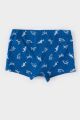 Erkek Çocuk Hayvan Desenli 3'lü Boxer