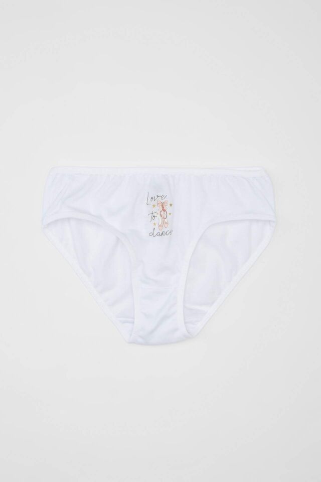 Kız Çocuk 3'lü Slip Külot