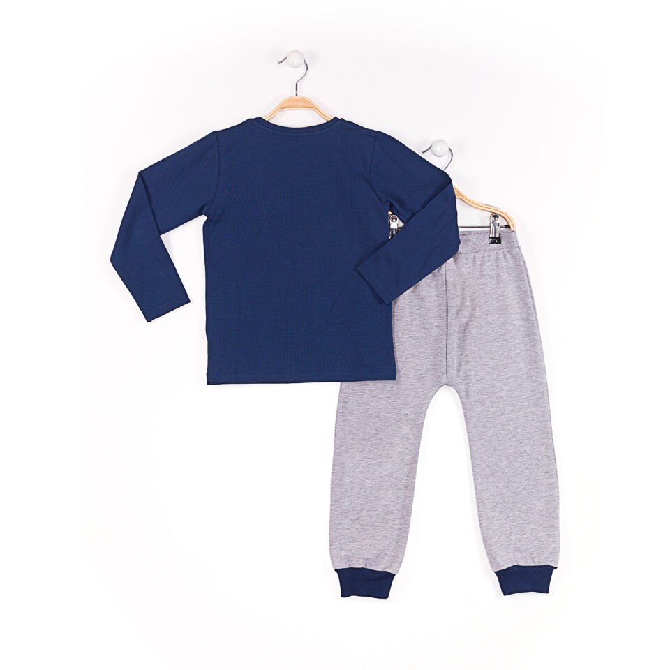 Ciddiyim Erkek Çocuk T-shirt Pantolon Takım