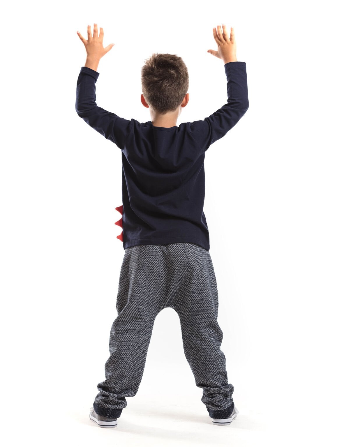 Dino Moe Erkek Çocuk T-shirt Pantolon Takım