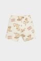 Erkek Bebek Disney Lion King Pijama Takımı Kısa Kollu Penye Üst Beli Lastikli Şort