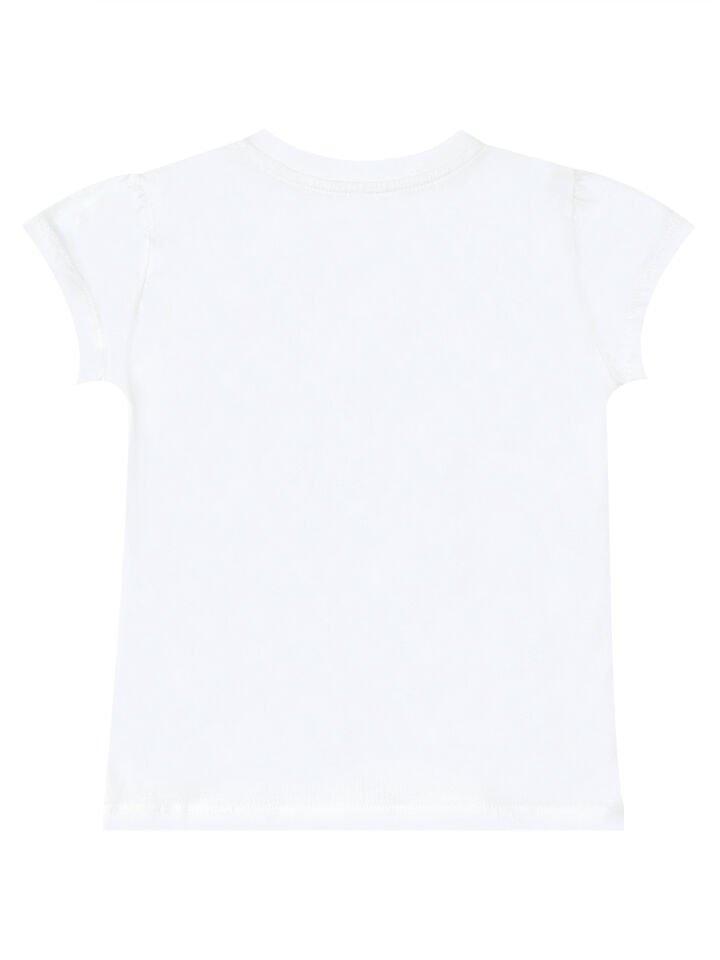 Çita Kız Çocuk T-shirt Pembe Etek Takım 6 Y - Pembe