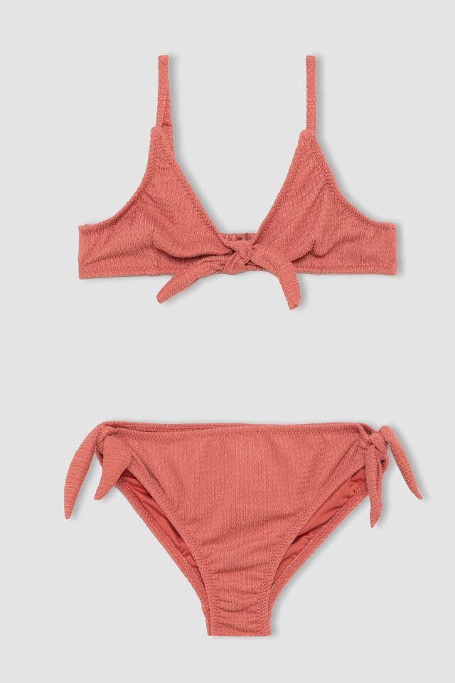 Kız Çocuk Bikini Takımı