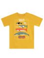 Big Whales Erkek Çocuk T-shirt Kapri Takım