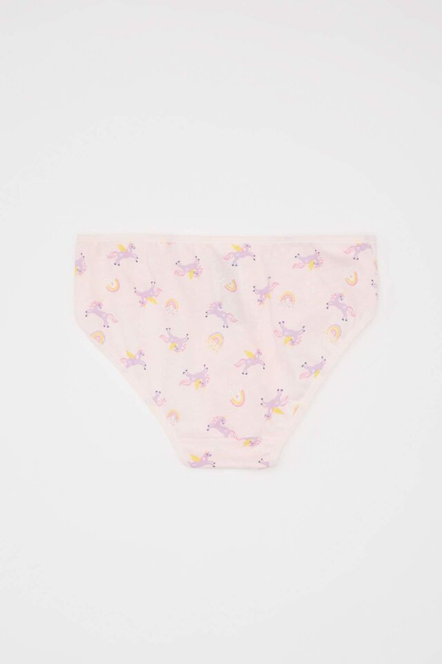 Kız Çocuk 3'lü Slip Külot