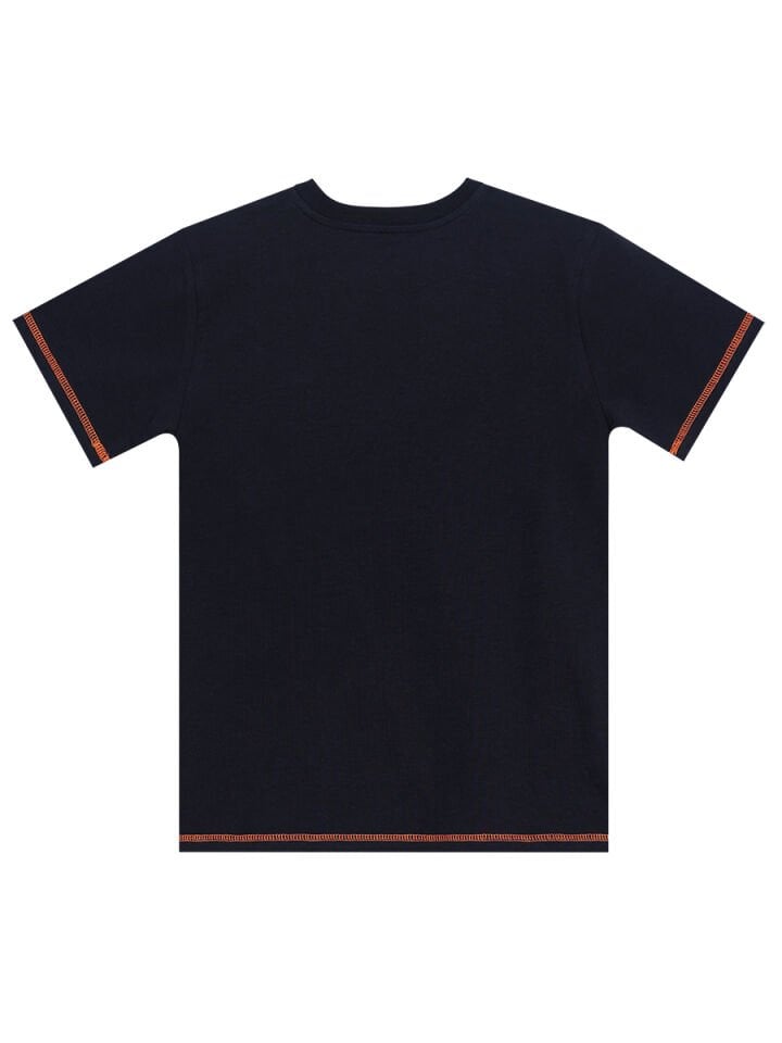Loading Erkek Çocuk T-shirt Kapri Takım 4 Y - Siyah, Antresit