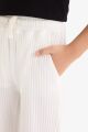 Kız Çocuk Wide Leg Geniş Paça Pantolon