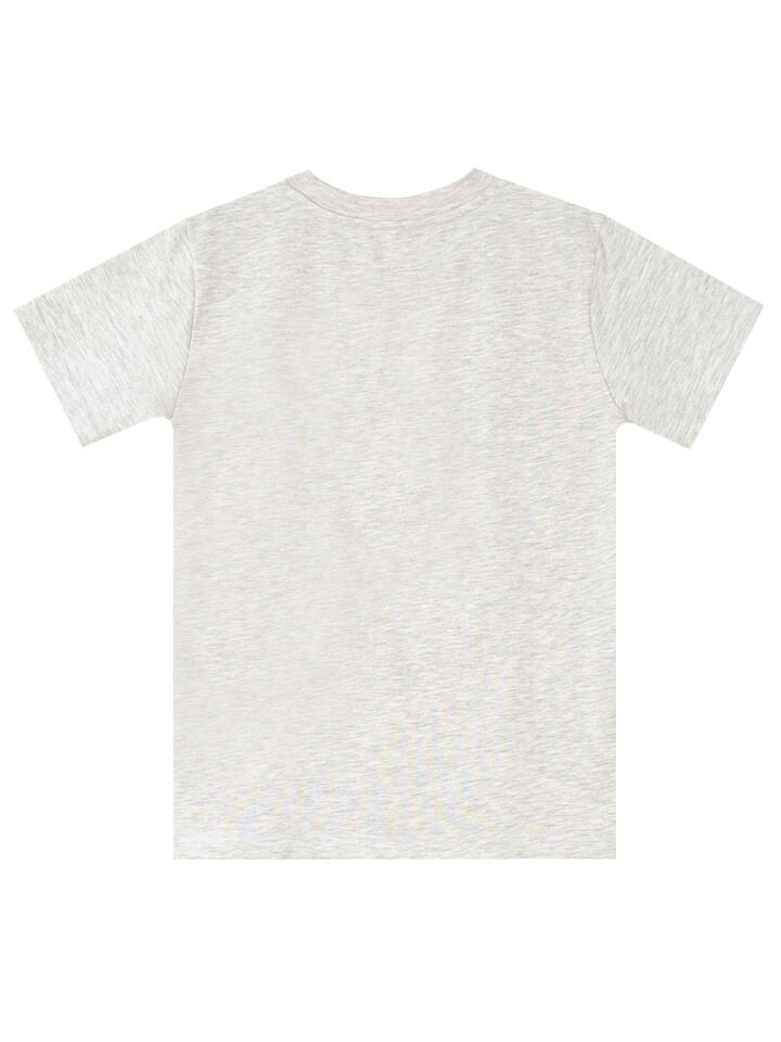 İnşaat Araçları Erkek Çocuk T-shirt Şort Takım