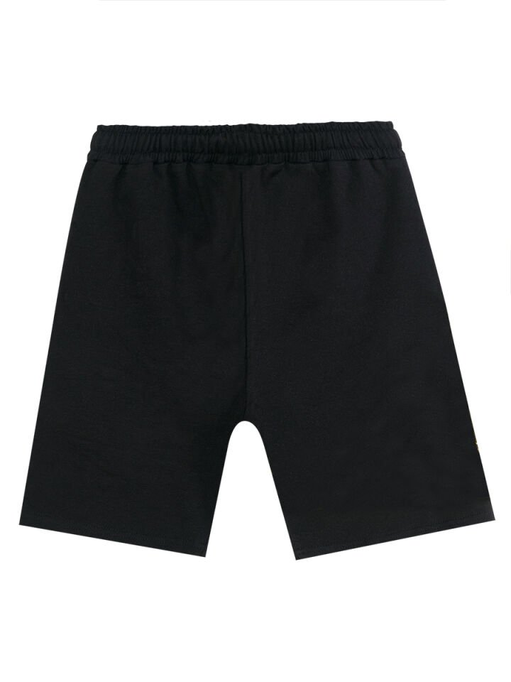 İnşaat Araçları Erkek Çocuk T-shirt Şort Takım