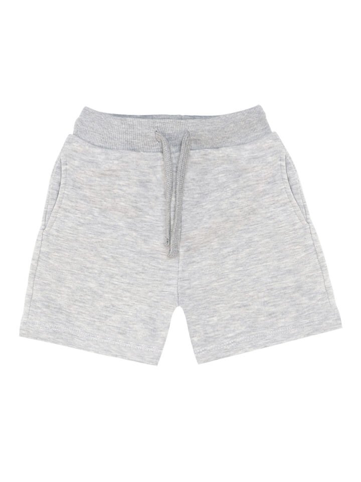 Robot Erkek Çocuk T-shirt Şort Takım