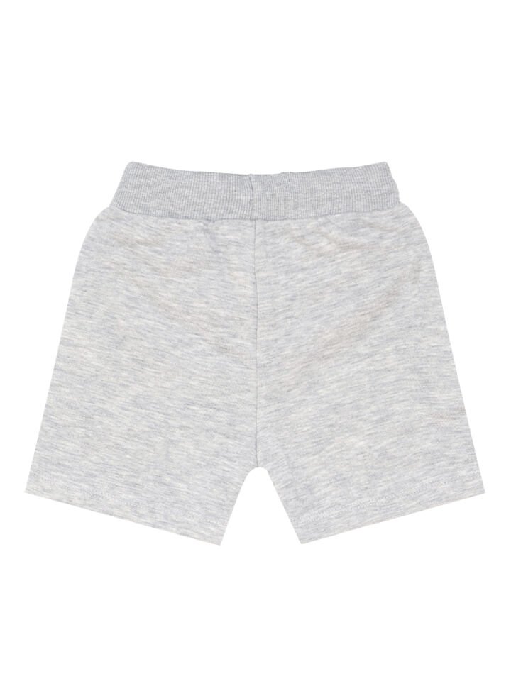 Robot Erkek Çocuk T-shirt Şort Takım