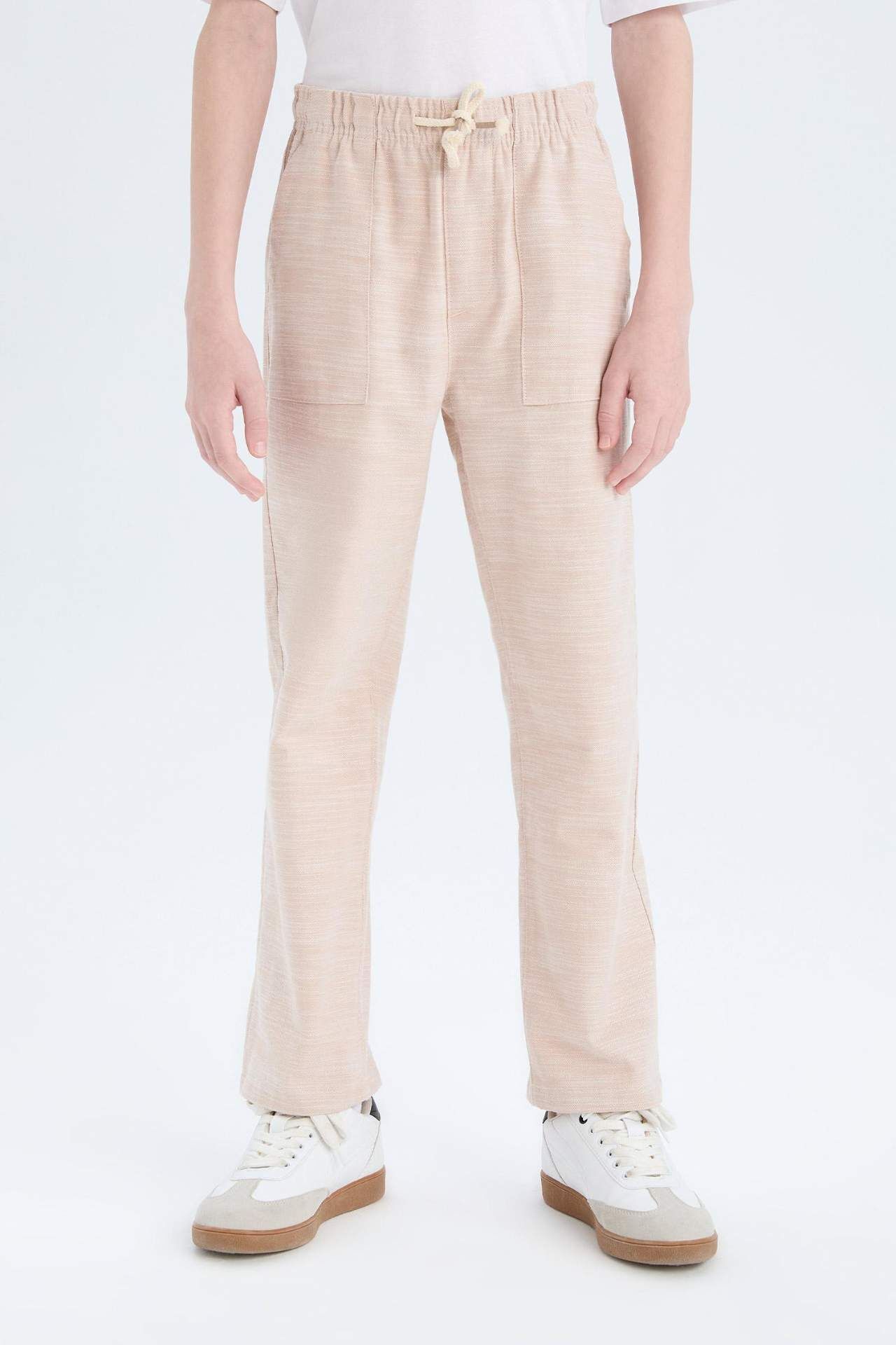 Erkek Çocuk Standart Paça Pantolon