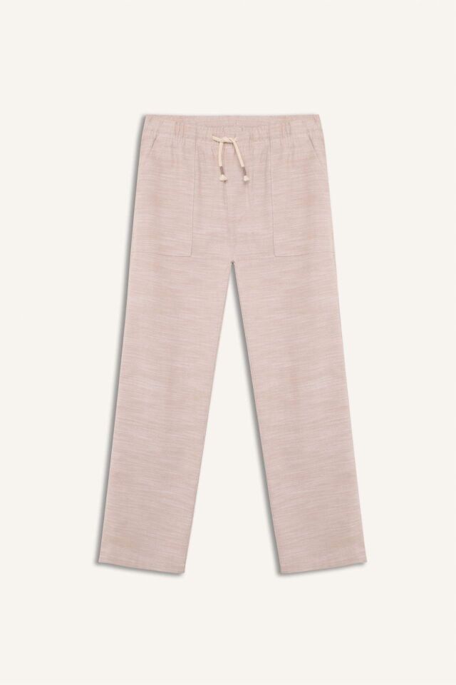 Erkek Çocuk Standart Paça Pantolon