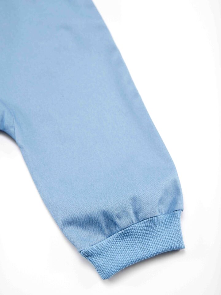 Yeah Erkek Çocuk Gabardin Tulum