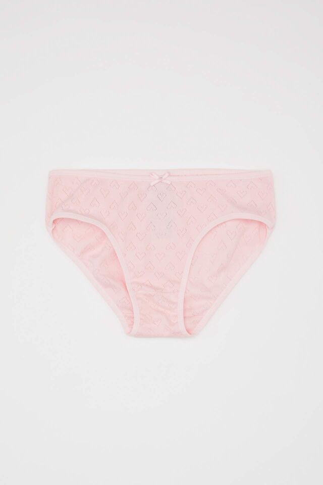 Kız Çocuk 3'lü Slip Külot