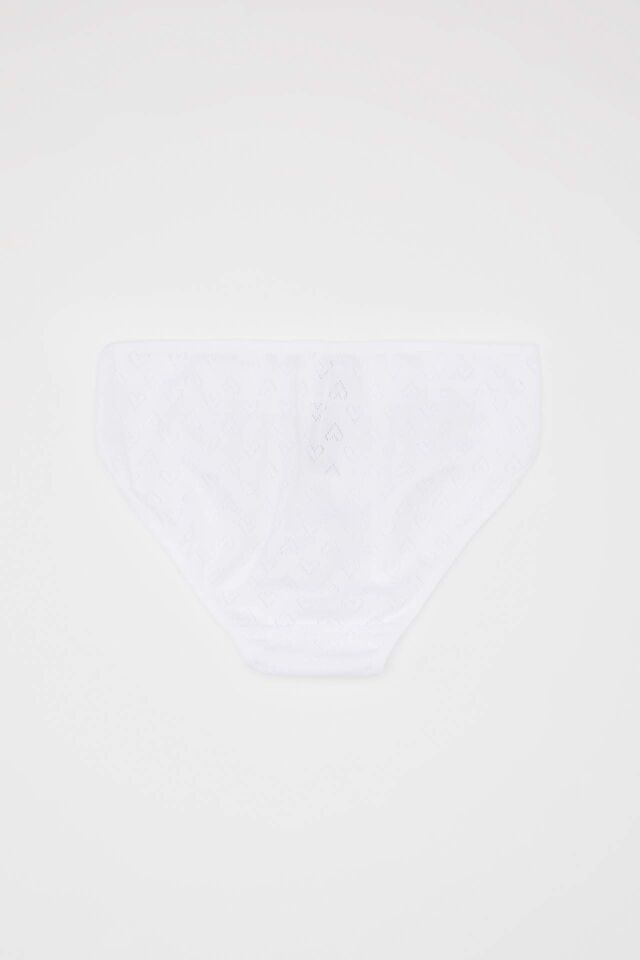 Kız Çocuk 3'lü Slip Külot
