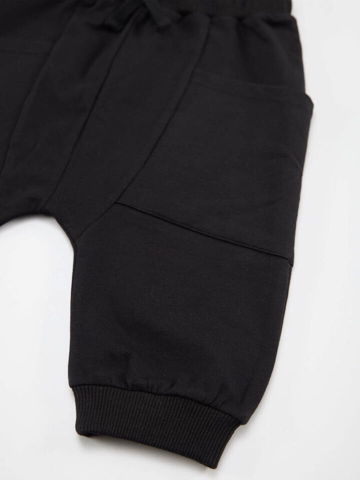 Skull Erkek Çocuk T-shirt Kapri Şort Takım