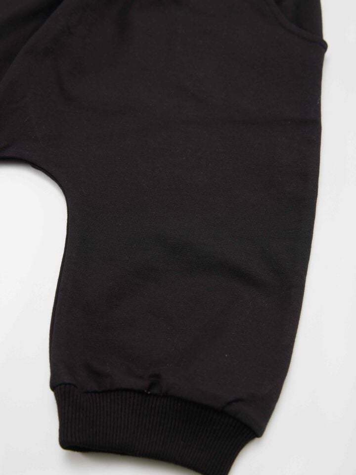 Şimşek Maske Erkek Çocuk T-shirt Kapri Şort akım