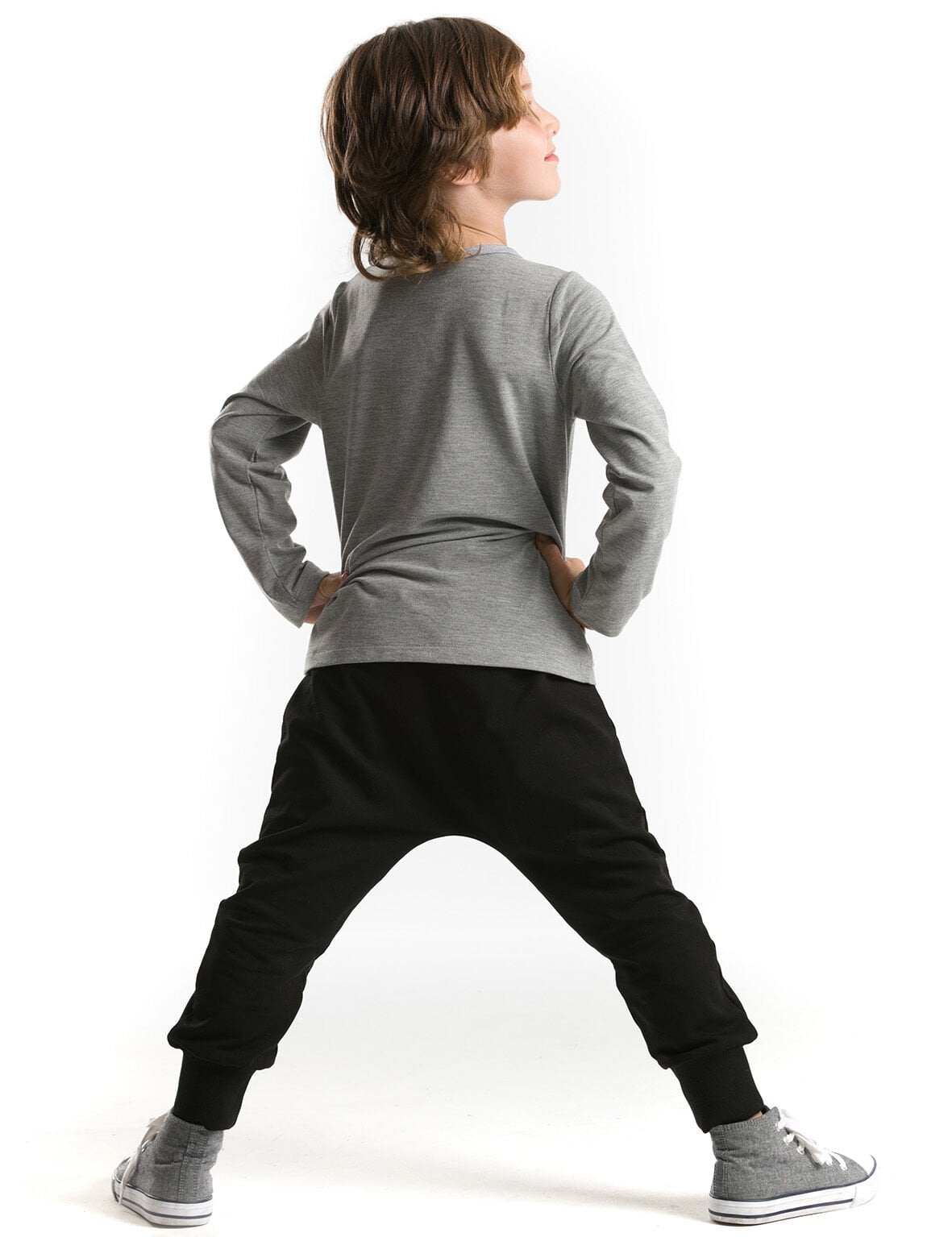 Happy Pirate Erkek Çocuk T-shirt Pantolon Takım